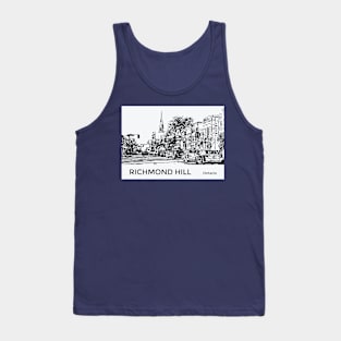 Richmond Hill Ontario Tank Top